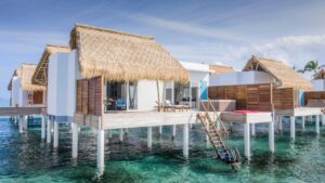 Emerald Maldives Resort & Spa-Deluxe All Inclusive - Maldivas - mar