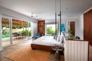 Emerald Maldives Resort & Spa-Deluxe All Inclusive - Maldivas - quarto