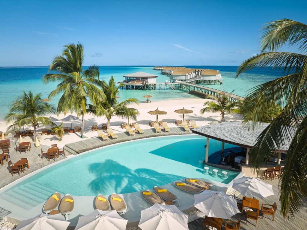 Centara Ras Fushi Resort & Spa Maldives - Maldivas