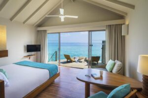 Centara Ras Fushi Resort & Spa Maldives - Maldivas - quarto 2
