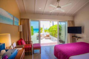 Centara Ras Fushi Resort & Spa Maldives - Maldivas - quarto