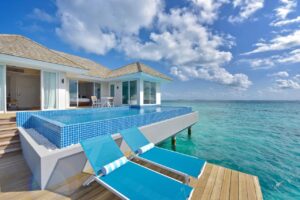 Kandima Maldives - Maldivas - piscina 2
