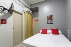 Hotel Apiacás - Ribeirão Preto, São Paulo - quarto