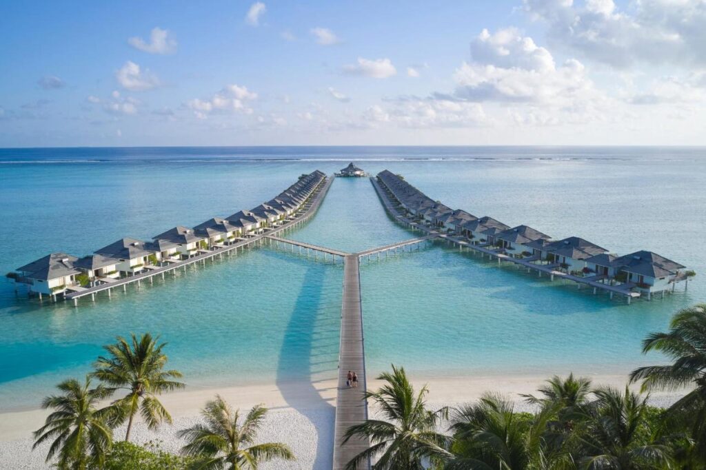 Villa Park Sun Island Resort - Maldivas