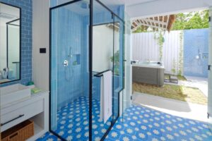 Villa Park Sun Island Resort - Maldivas - banheiro