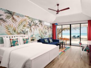Villa Park Sun Island Resort - Maldivas - quarto 2