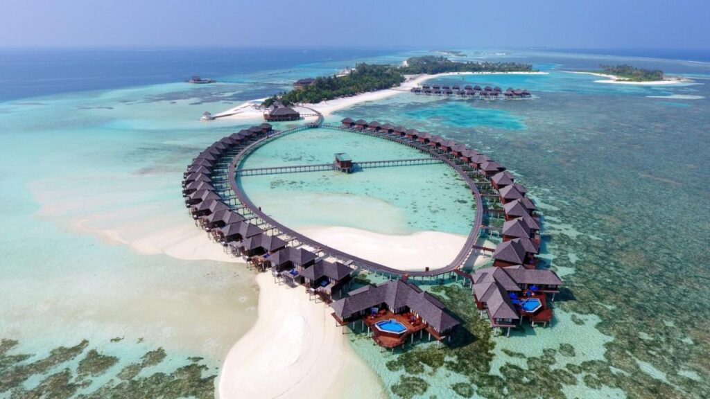 Sun Siyam Olhuveli - Maldivas