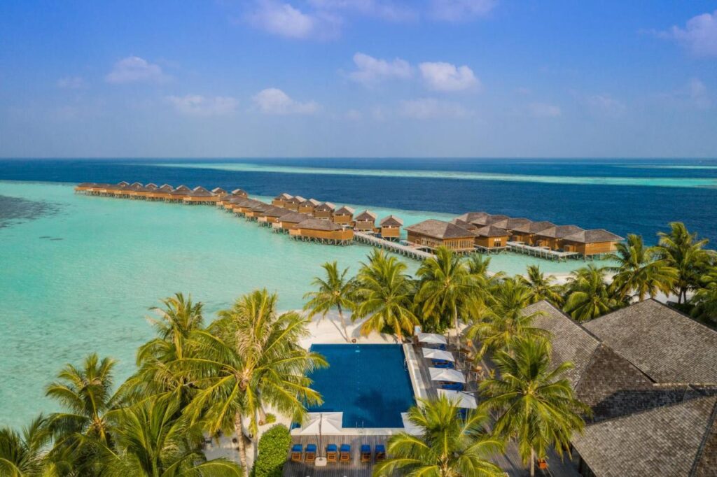 Vilamendhoo Island Resort & Spa - Maldivas