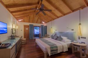 Vilamendhoo Island Resort & Spa - Maldivas - quarto 2