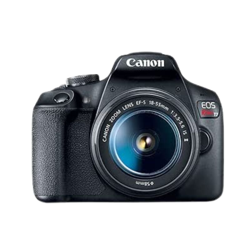 Câmera EOS Rebel T7+ - Canon