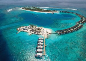 OBLU SELECT Sangeli - Premium All Inclusive with Free Transfers - Maldivas - mar