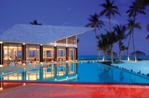 OBLU SELECT Sangeli - Premium All Inclusive with Free Transfers - Maldivas - piscina