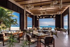 OBLU SELECT Sangeli - Premium All Inclusive with Free Transfers - Maldivas - restaurante