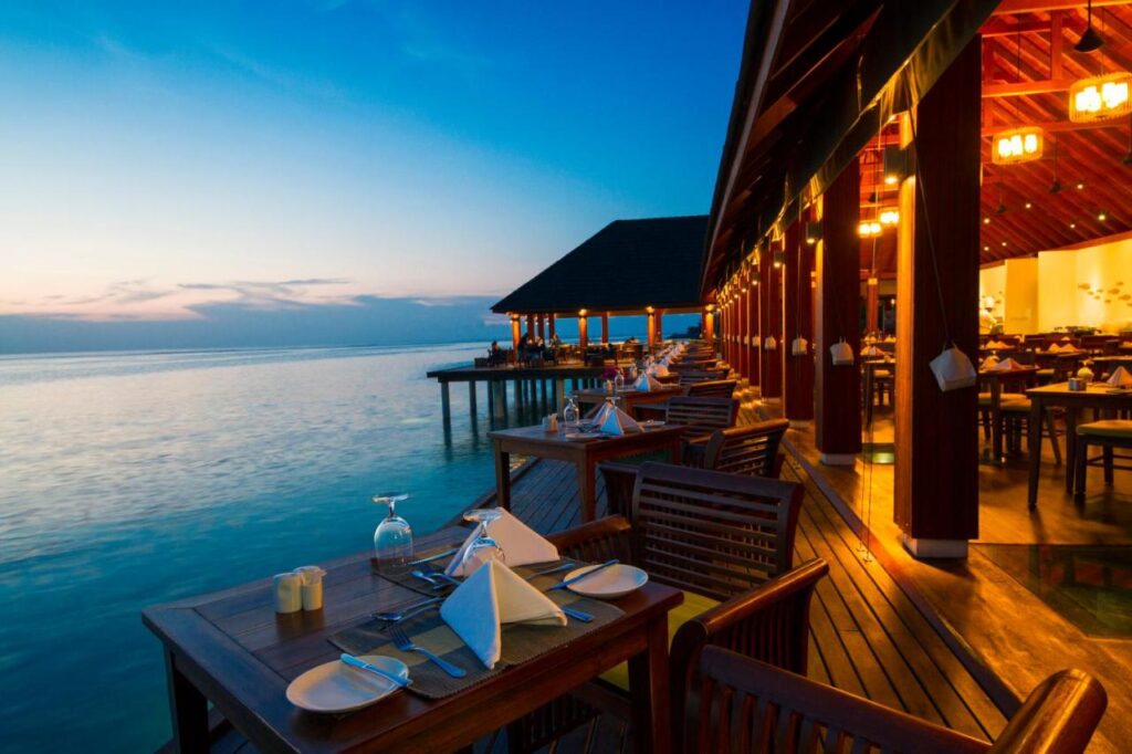 Summer Island Maldives Resort - Maldivas