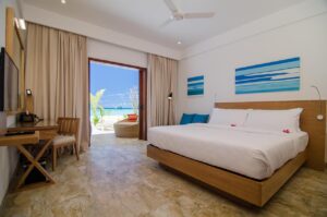 Summer Island Maldives Resort - Maldivas - quarto