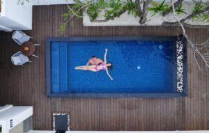 Villa Náutica Paradise Island Resort - Maldivas - piscina
