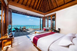 Villa Náutica Paradise Island Resort - Maldivas - quarto 2