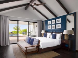 Villa Náutica Paradise Island Resort - Maldivas - quarto