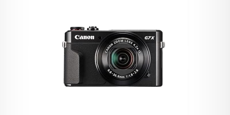 3. Câmera Digital PowerShot G7 - Canon