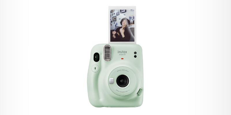 2. Câmera Instax Mini 11 - Instax