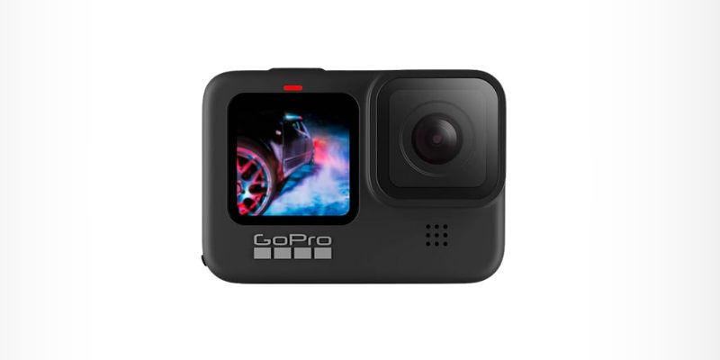 Câmera HERO9 Black à Prova - GoPro
