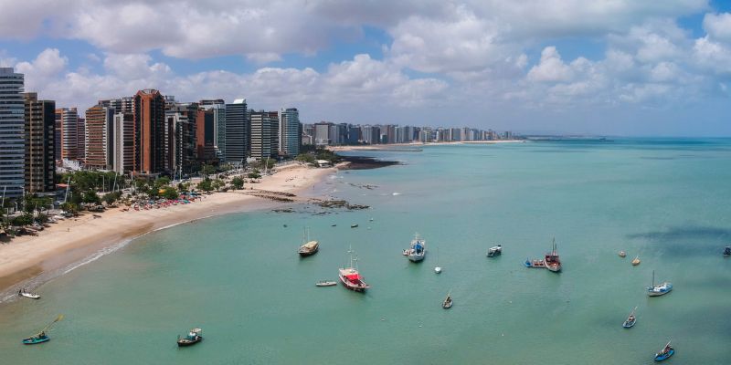 Passeios de Barco em Fortaleza: 3 Opções Para Apreciar