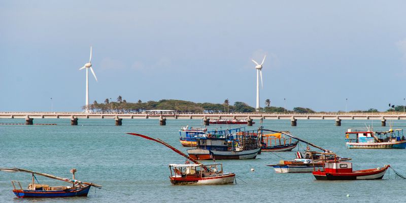 Quais os melhores passeios de barco para fazer em Fortaleza?